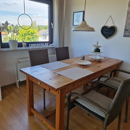 Apartment Lieblingsplatz