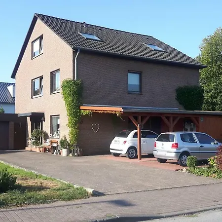 アパート Lieblingsplatz *