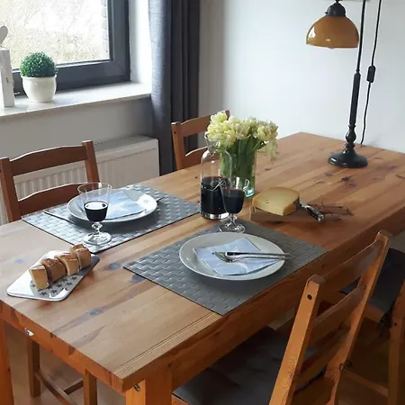 Apartment Lieblingsplatz Horn-Bad Meinberg