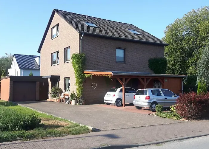 Διαμέρισμα Lieblingsplatz *