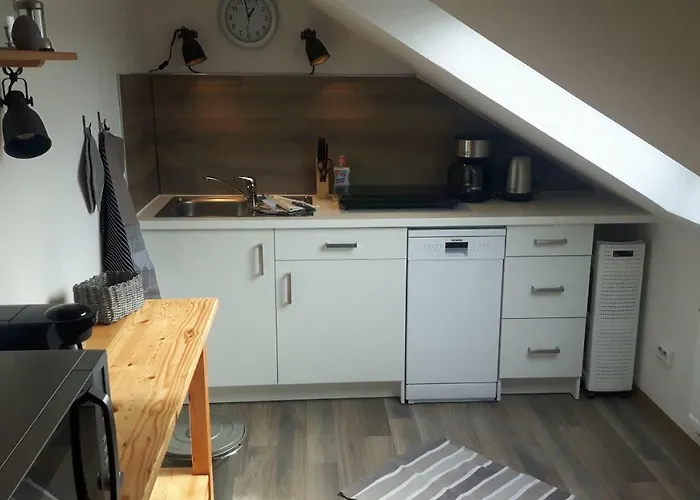 Lieblingsplatz Διαμέρισμα Horn-Bad Meinberg