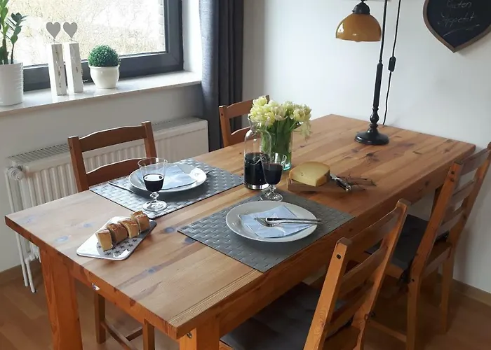 דירה Lieblingsplatz הורן-באד מאינברג